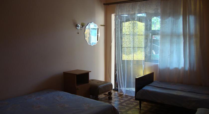 Гостевой дом Na Morskoy Guest Complex Рыбачье