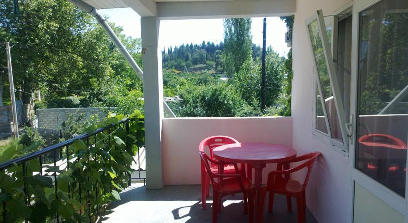 Гостевой дом Na Morskoy Guest Complex Рыбачье