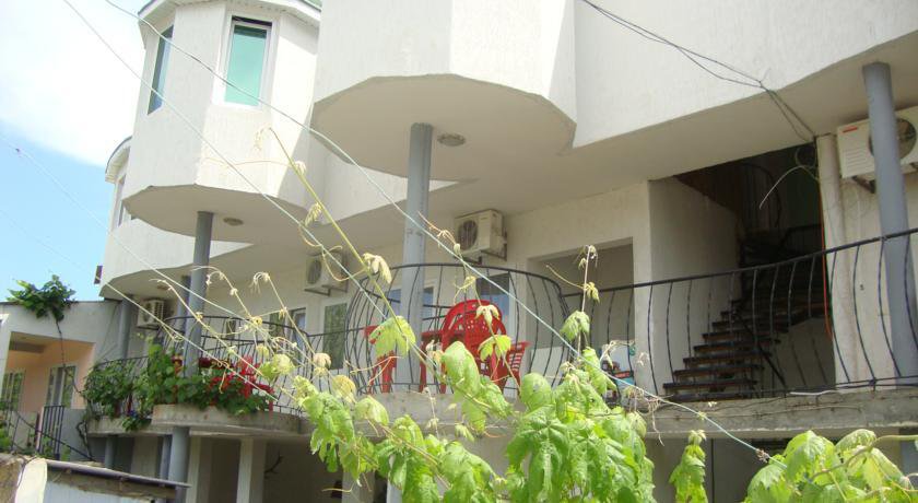 Гостевой дом Na Morskoy Guest Complex Рыбачье