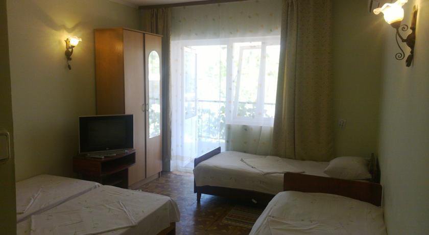 Гостевой дом Na Morskoy Guest Complex Рыбачье
